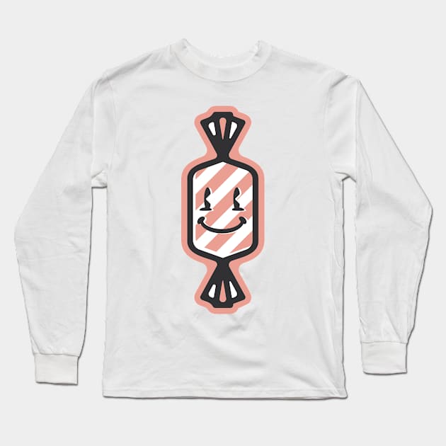 Sweets 2 Long Sleeve T-Shirt by JSNDMPSY